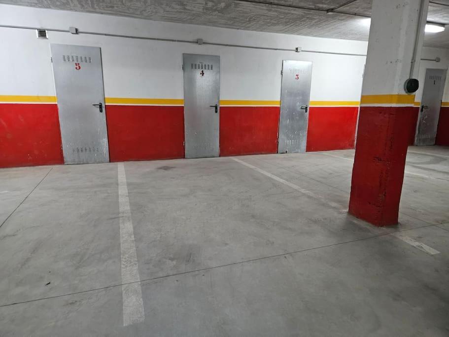 21A02 Coqueto Apartamento Con Garaje Felechosa Exteriör bild